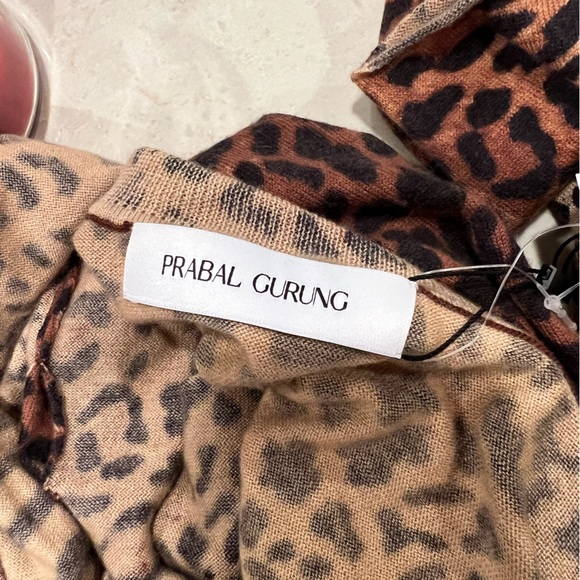 from the Real Real- Paul Gurung Chita romper! - Picture 5 of 8